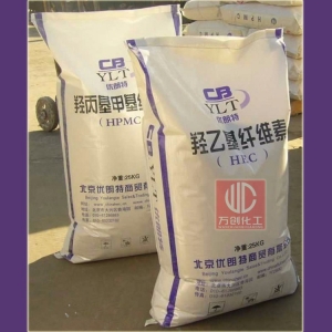 羥乙基纖維素，C2H6O2·x